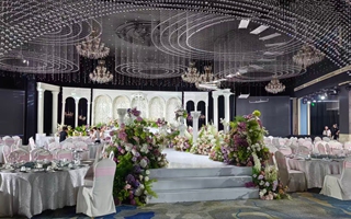 湖州外滩壹号喜辰礼宴中心